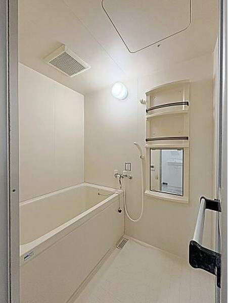 ラピス ド 相生の浴室