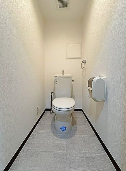 ラピス ド 相生のトイレ