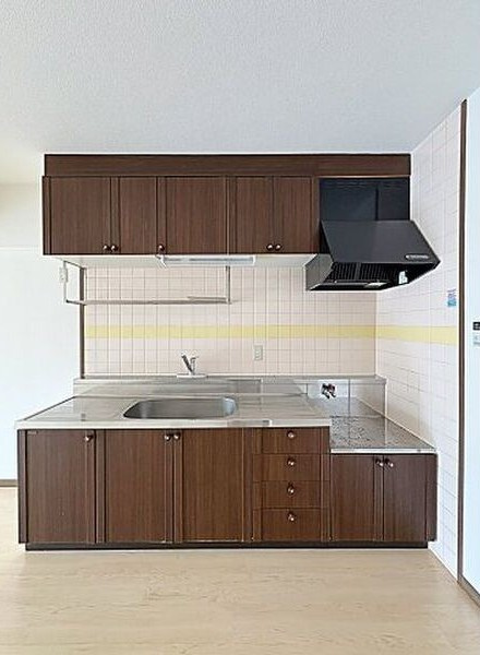 ラピス ド 相生のキッチン