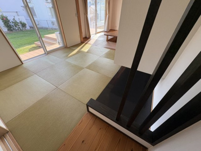  | 諸見里戸建 | フローリングに変更予定