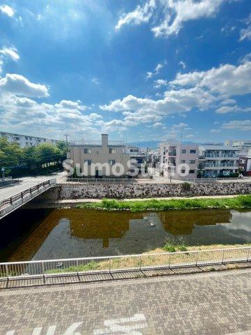 ビオラ並木台の展望