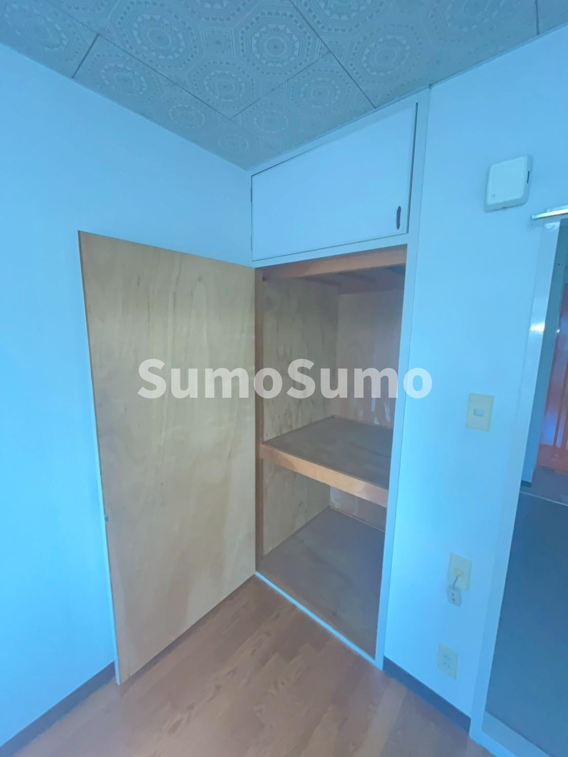 ビオラ並木台の収納