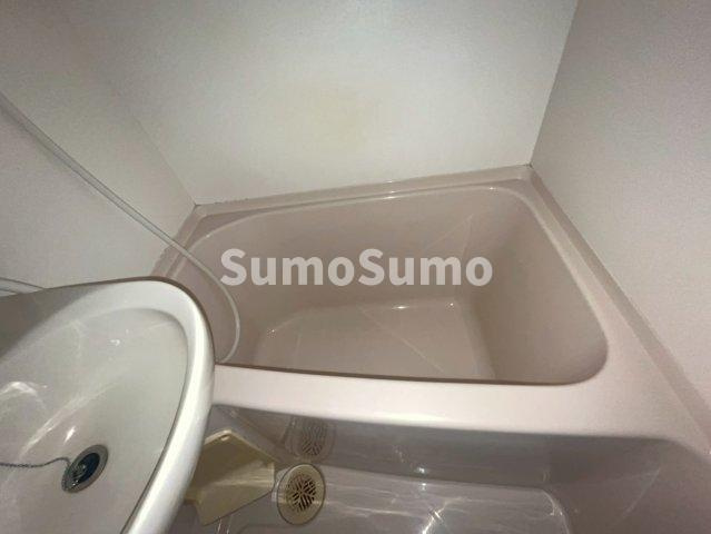 ビオラ並木台の浴室