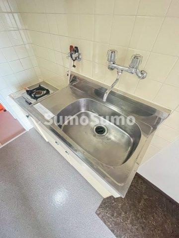 ビオラ並木台のキッチン