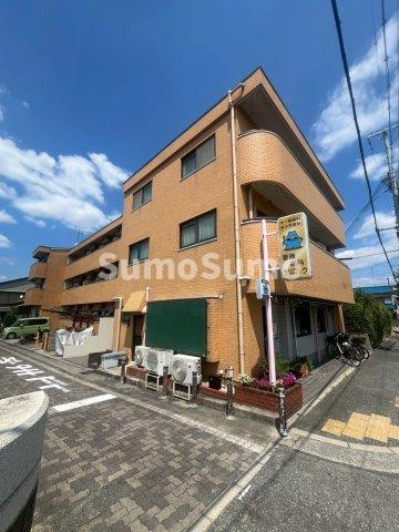 ビオラ並木台の外観