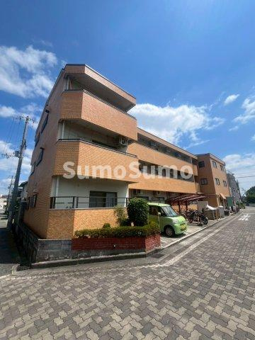 ビオラ並木台の外観