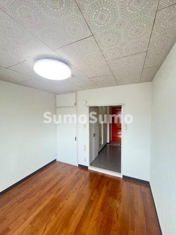 ビオラ並木台の寝室