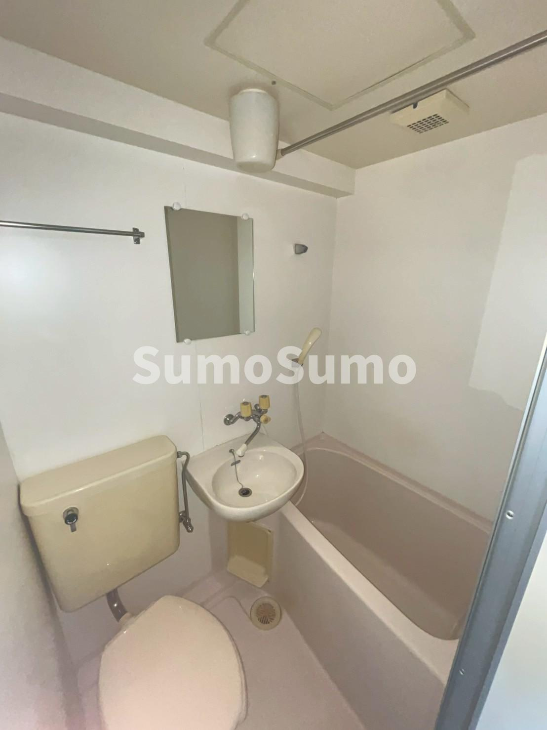 ビオラ並木台の浴室