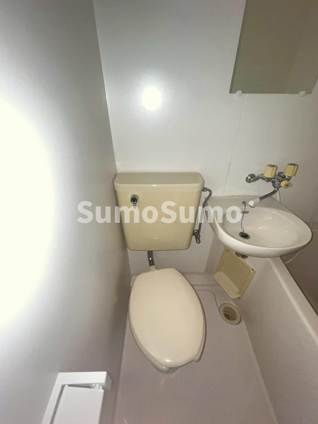 ビオラ並木台のトイレ