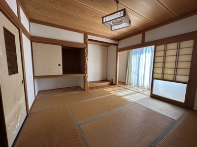 【和室】 | 都原町 1,600万円