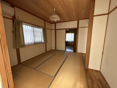 【和室】 | 都原町 1,600万円