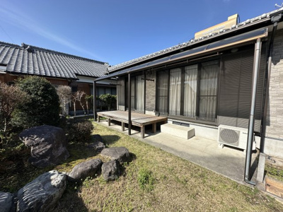 【庭】 | 都原町 1,600万円