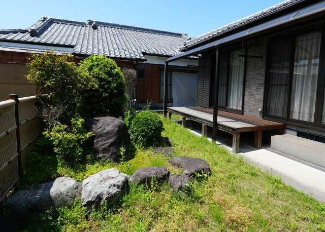 【庭】 | 都原町 1,600万円