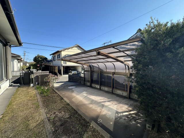【駐車場】 | 都原町 1,600万円