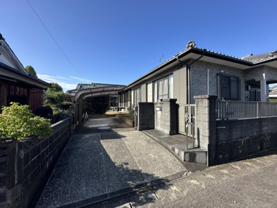 【外観】 | 都原町 1,600万円