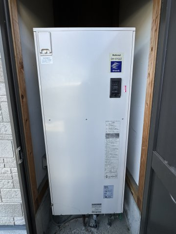 【発電・温水設備】 | 都原町 1,600万円 | エコキュート