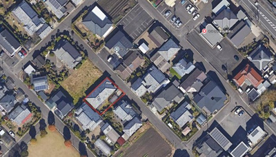 【地図】 | 都原町 1,600万円