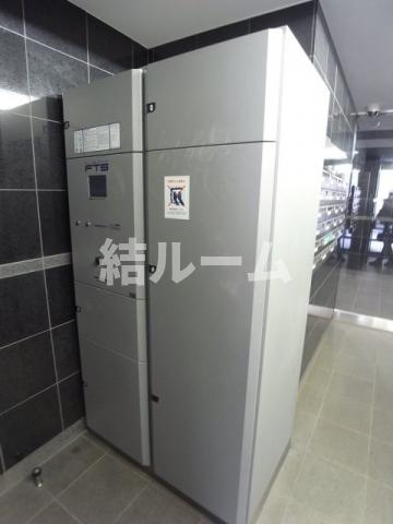 板橋区中台１丁目の賃貸マンションのその他共用部分