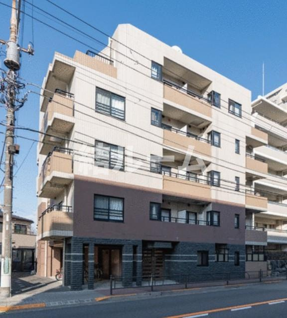 練馬区氷川台２丁目の賃貸マンション