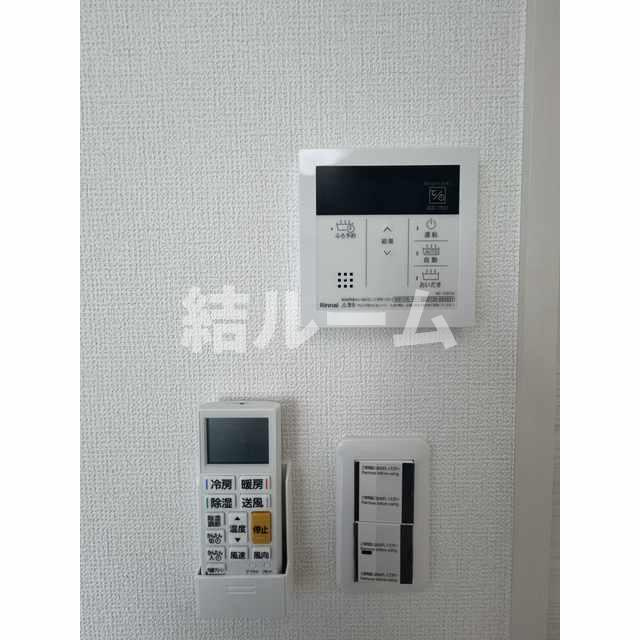 板橋区中台３丁目のアパートの設備