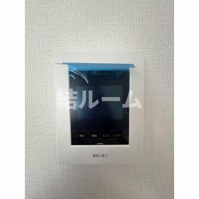 板橋区中台３丁目のアパートのセキュリティ