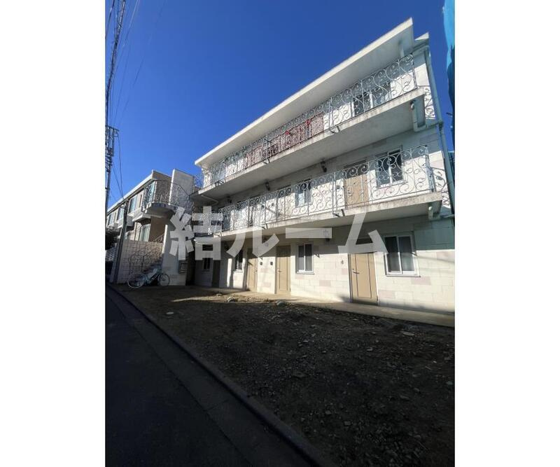 文京区小日向２丁目の賃貸マンションの外観