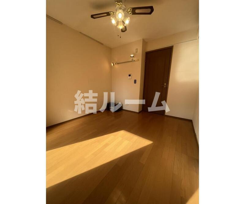 文京区小日向２丁目の賃貸マンションの内装