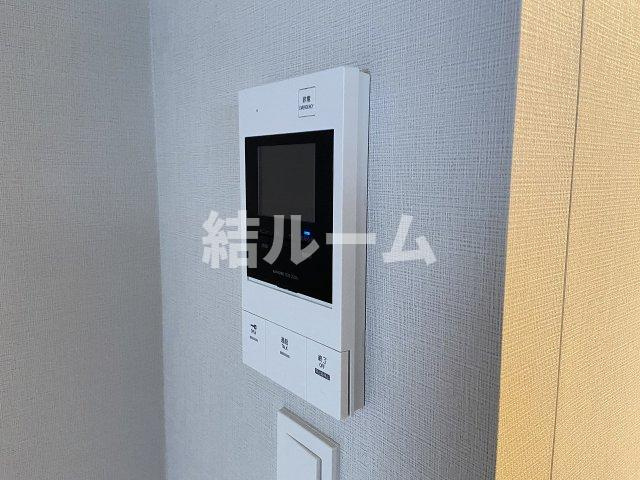 豊島区要町３丁目の賃貸マンションのセキュリティ