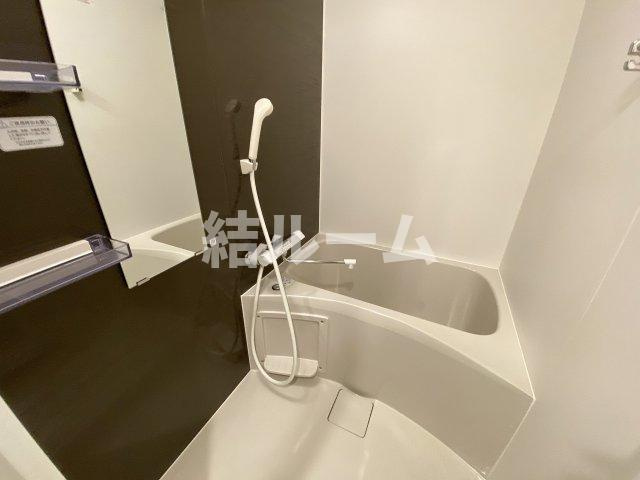 豊島区要町３丁目の賃貸マンションの浴室