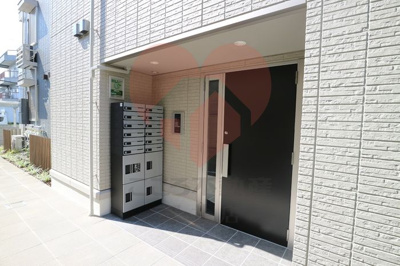 【エントランス】 | FORBITO MOZU(フォルビートモズ)