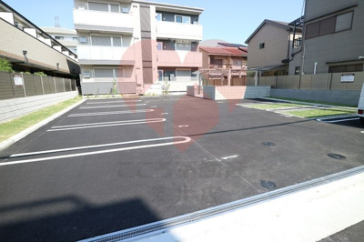 【駐車場】 | FORBITO MOZU(フォルビートモズ)