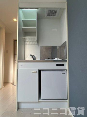 【キッチン】 | Premier不動前 | 別号室イメージの為、現状を優先致します。