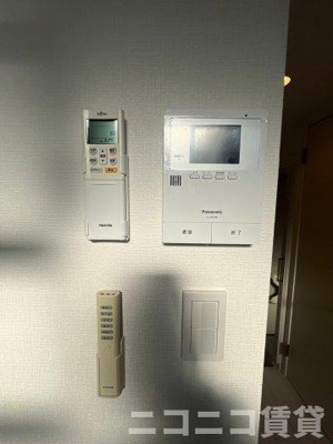 【セキュリティ】 | Premier不動前 | 別号室イメージの為、現状を優先致します。