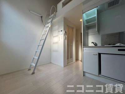 【居間・リビング】 | Premier不動前 | 別号室イメージの為、現状を優先致します。