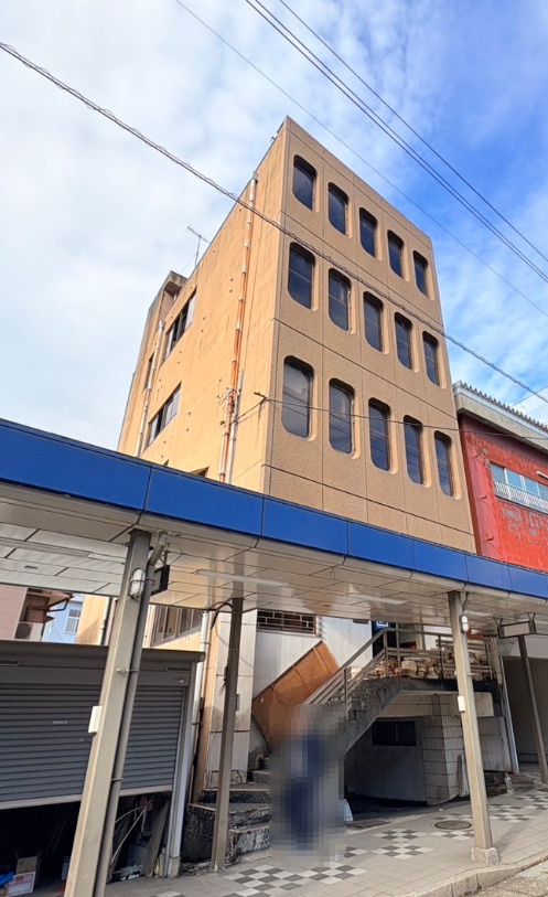 十日町市　1棟ビル