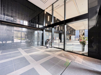 【エントランス】 | シティタワー武蔵小山