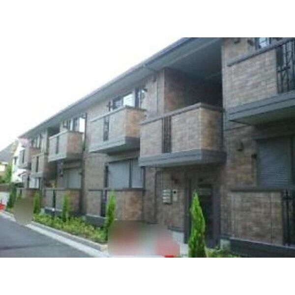 クラインガルテン B棟