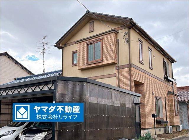 中古戸建　大垣市鶴見町　平17年築