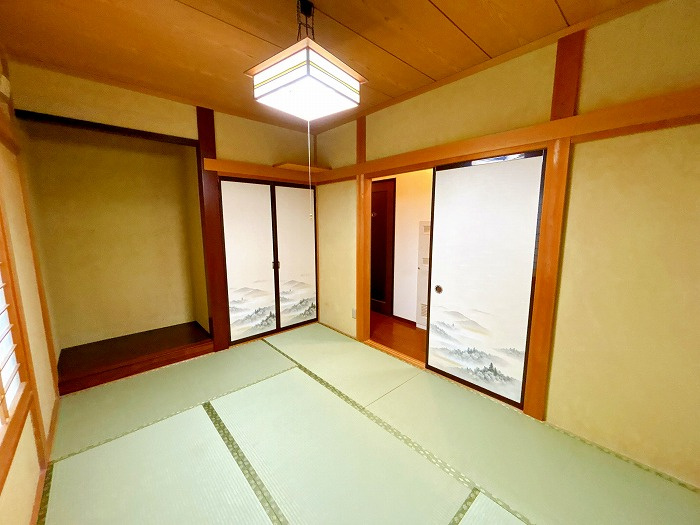 中古戸建　大垣市鶴見町　平17年築の和室