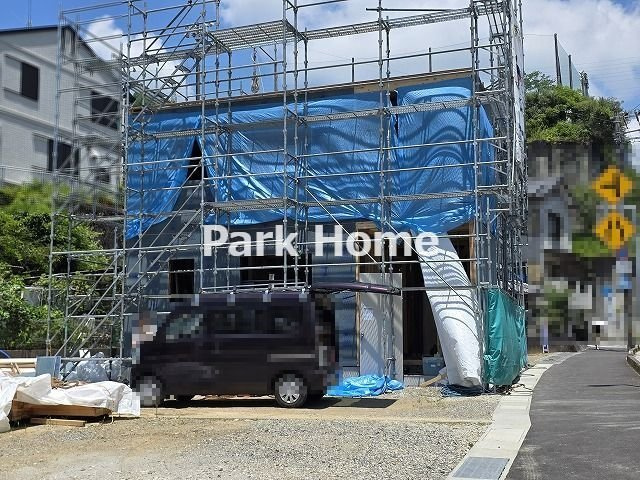 高知市口細山 1号地　新築戸建て