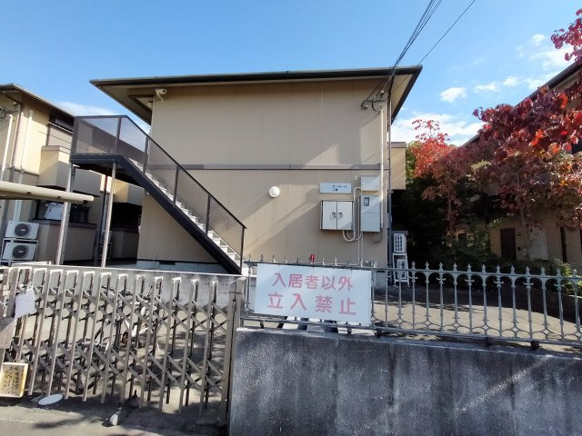 【外観】 | サンモールC棟