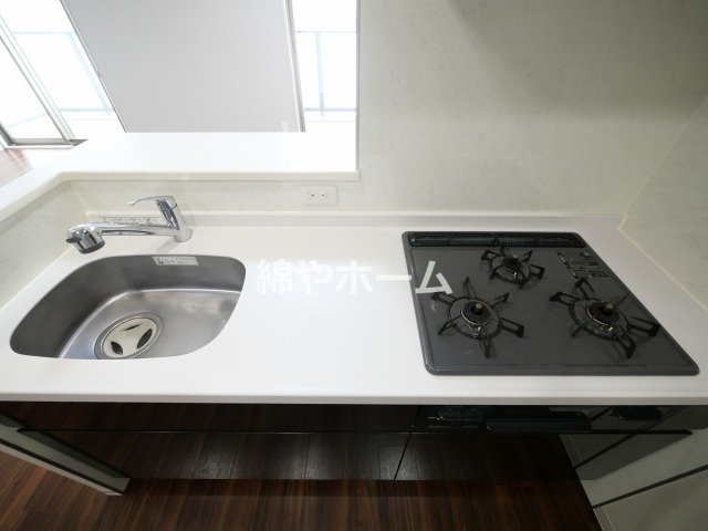 サン シエロ東今里の内装|物件の内装です