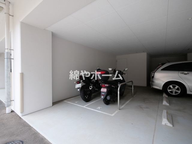 サン シエロ東今里のその他共用部分