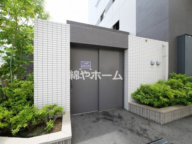 サン シエロ東今里のその他共用部分