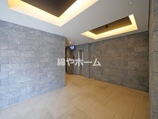 サン シエロ東今里のその他共用部分