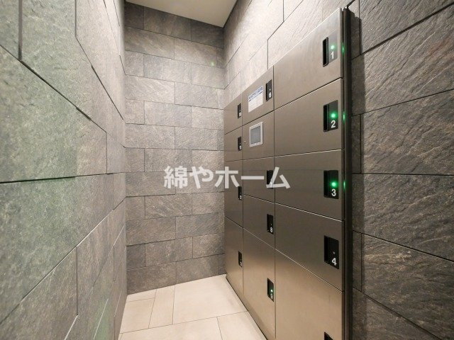 サン シエロ東今里のその他共用部分