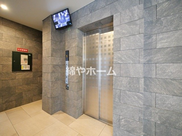 サン シエロ東今里のその他共用部分