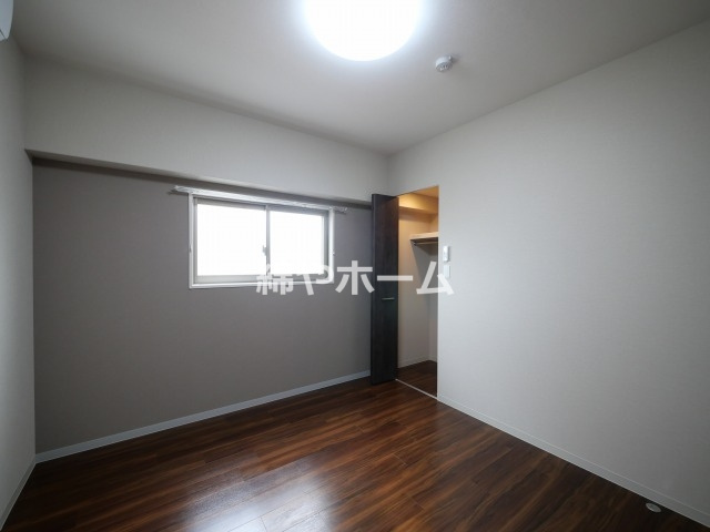 サン シエロ東今里の洋室|スタンダードな洋室です