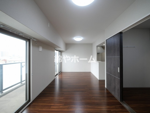 サン シエロ東今里の洋室|洋室です