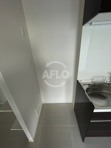 ベネチア天満橋の設備|ベネチア天満橋　冷蔵庫置き場